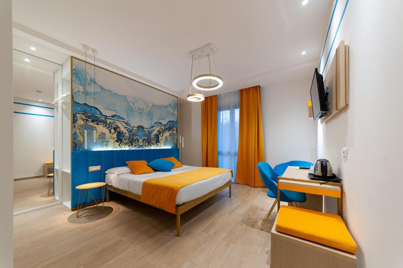 Le Naiadi Park Hotel Sul Lago Bolsena Luaran gambar
