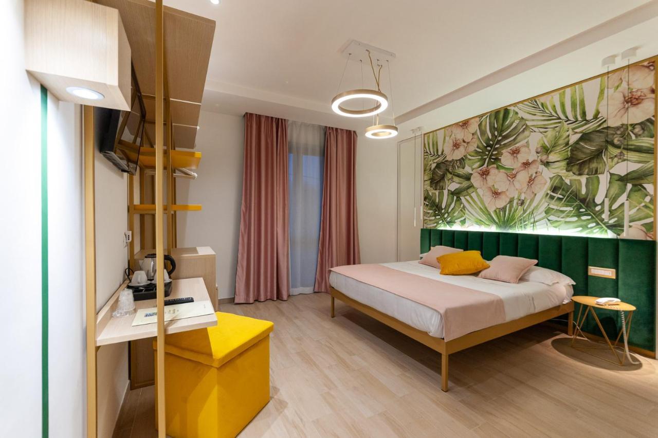 Le Naiadi Park Hotel Sul Lago Bolsena Luaran gambar