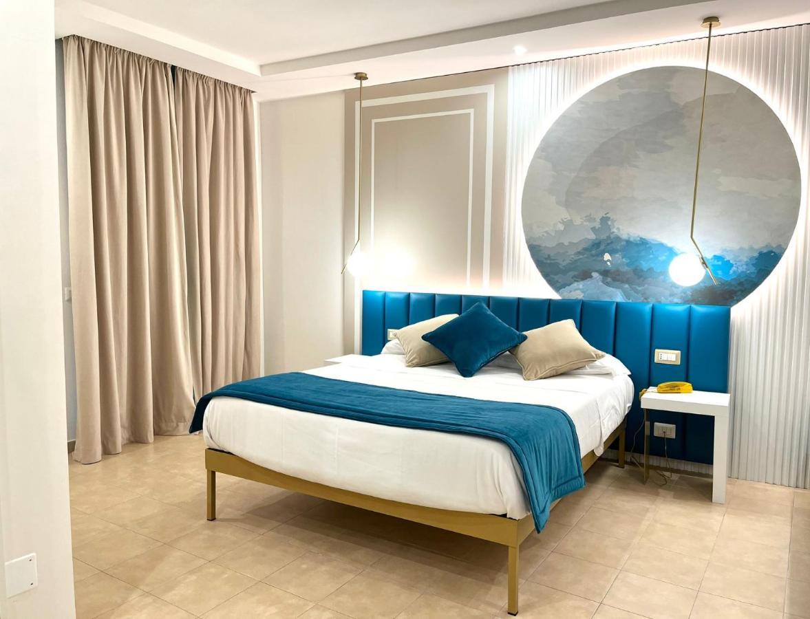Le Naiadi Park Hotel Sul Lago Bolsena Luaran gambar