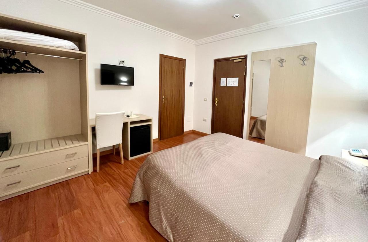 Le Naiadi Park Hotel Sul Lago Bolsena Luaran gambar