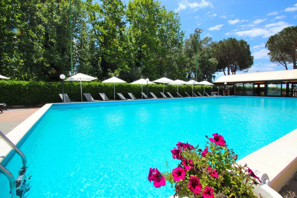 Le Naiadi Park Hotel Sul Lago Bolsena Luaran gambar