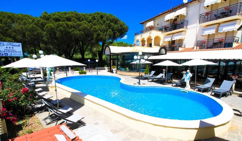 Le Naiadi Park Hotel Sul Lago Bolsena Luaran gambar